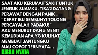 Download lagu 'CEPAT SEMBUNYI KUTUNJUKAN SESUATU' BISIK PERAWAT RUMAH SAKIT - AKU SYOK SAAT TAU TERNYATA SUAMIKU.. mp3 Download lagu 'CEPAT SEMBUNYI KUTUNJUKAN SESUATU' BISIK PERAWAT RUMAH SAKIT - AKU SYOK SAAT TAU TERNYATA SUAMIKU.. mp3