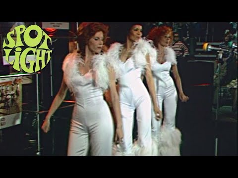 Silver Convention - Fly Robin Fly (Austrian TV, 1976)