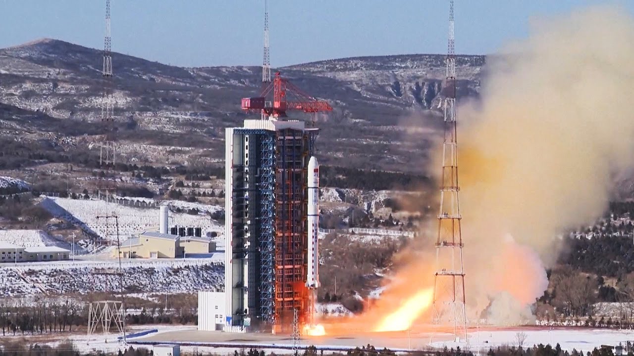 Watch the Launch