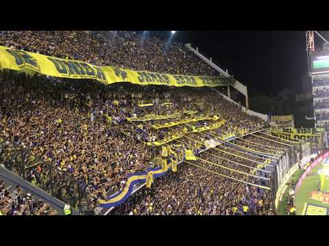 "Ganes o pierdas no me importa una mierda / Boca 1-2 Atlético Tucumán" Barra: La 12 • Club: Boca Juniors