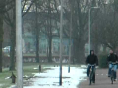 PRIO 1 TS633 OD601 Wilhelminalaan  Zwartewaal [hv] hulpverlening Gaslucht