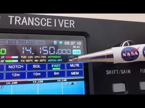 Wolf RS-998 - quick overview of what is on the screen