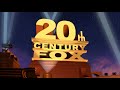 20th Century Fox Ivipid 2009 Style Logo Remake