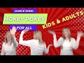 The Hokey Pokey Song | Children Dance Songs