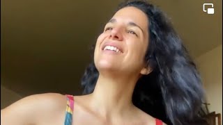 SÓ TINHA DE SER COM VOCÊ (cover Elis e Tom) com Verônica Ferriani