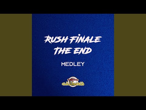 Rush Finale / The End (feat. Patrizio Lucidi, Ray Giardini, Andrea Marangoni)