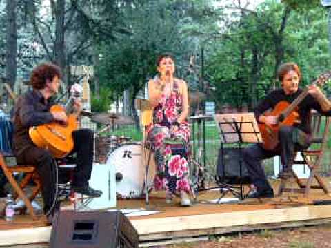 BossaBarrique - Garota de Ipanema (Notes @ LegnolandiaPark 11.9.2011)