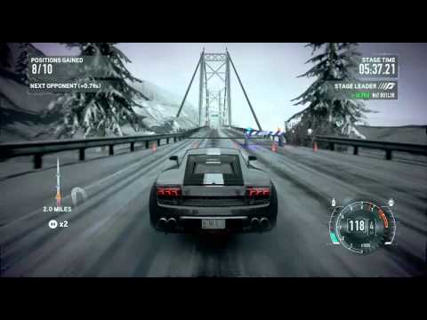 Need For Speed: The Run - Walkthrough Gameplay Part 11 [HD] (X360/PS3/PC)