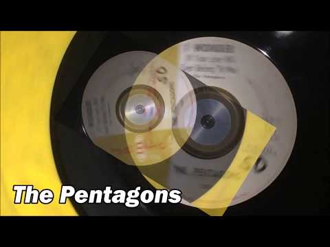 I Wonder (If Your Love Will Ever Belong To Me) ~ The Pentagons