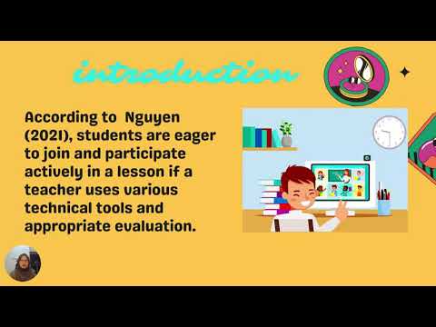 IMPROVING STUDENTS’ PARTICIPATION USING PEAR DECK DURING THE COVID-19 PANDEMIC