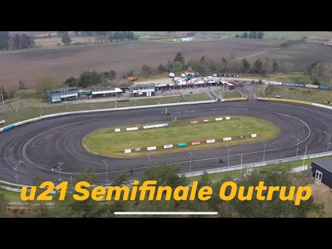 u21 Denmark semifinale in Outrup z polskim komentarzem!