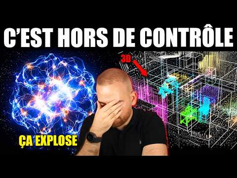 L’IA vidéo vient de briser sa plus grosse limite