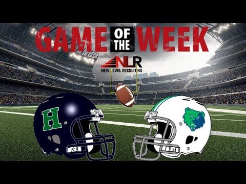 Harrison Hoyas vs Creekview Grizzles 2018 Game Highlights