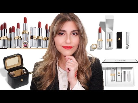 CHANEL 31 LE ROUGE