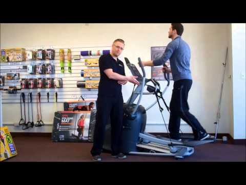 Q37 Elliptical + Cross Circuit Kit