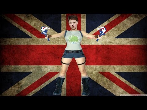 Yew Choob presents - TORY GIRL