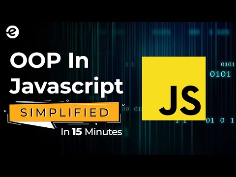 Oop In Java Script 2020 Eduonix