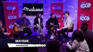 Matisse #Acústico #EnExa
