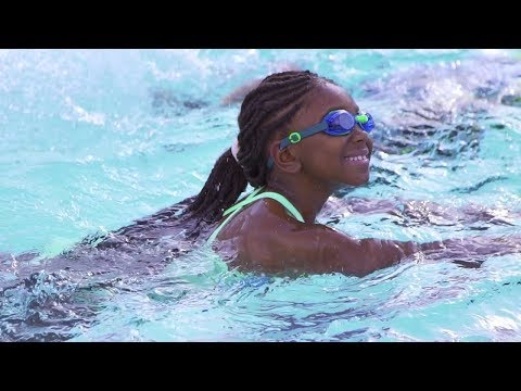 Swim Lessons and Water Safety at the Y