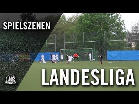FC BW Friesdorf - TuS Oberpleis (Landesliga, Staffel 1) - Spielszenen | RHEINKICK.TV