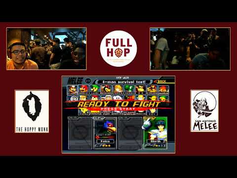 Full Hop: Crew Battle - San Antonio v. Laredo