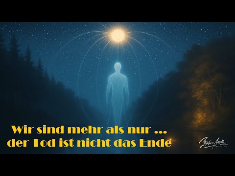 We are more than just ... death is not the end