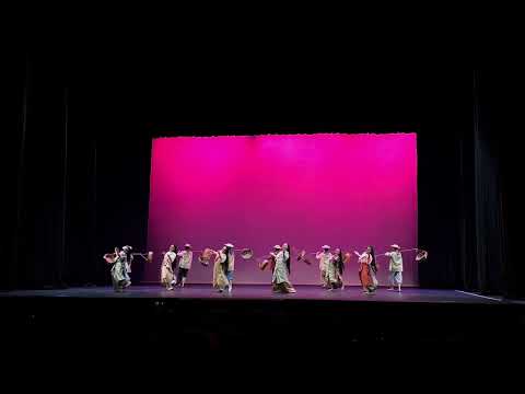 PASUC NCAF 2024 | Folk Dance Competition | Entry No. 14 - Regatones | 2nd Place NCR