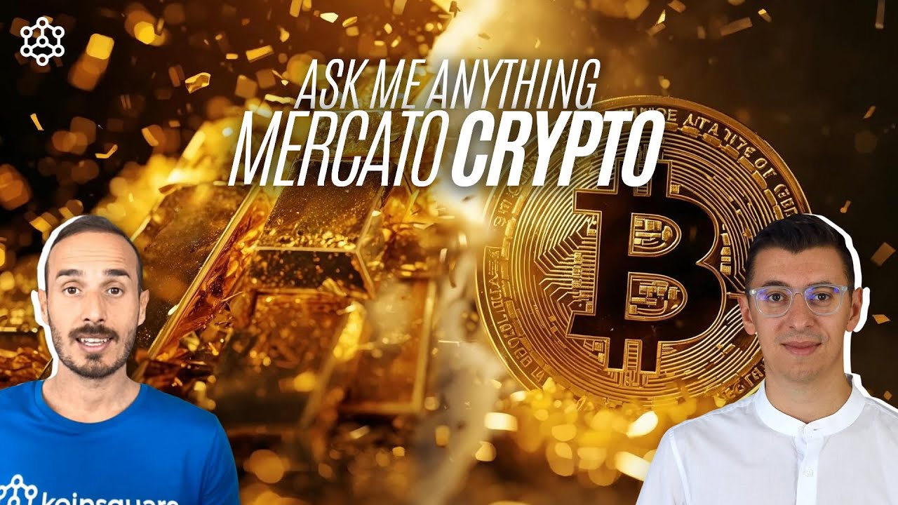 Oro e/o Bitcoin? AMA