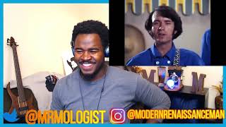 The Monkees What Am I Doing Hanging Around