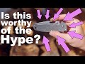 Is this EDC knife worthy of the HYPE?  The Demko AD 20.5 Review with @metal_complex