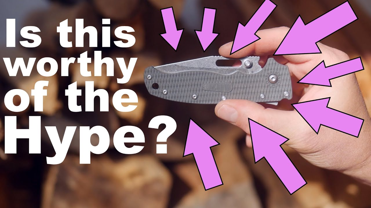 Demko Knives AD20.5 Review