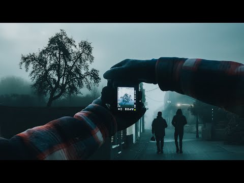 CRAZY Foggy Street Photography - POV