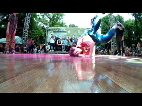 Bulgarian Bboys vs Ripperz (Ciupa & Jabba) | Top 16 | Street Masters Jam 2017