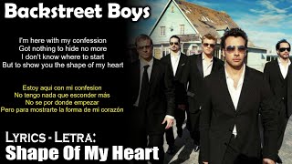 Backstreet Boys - Show Me The Meaning Of Being Lonely (Lyrics English-Spanish) (Inglés-Español)