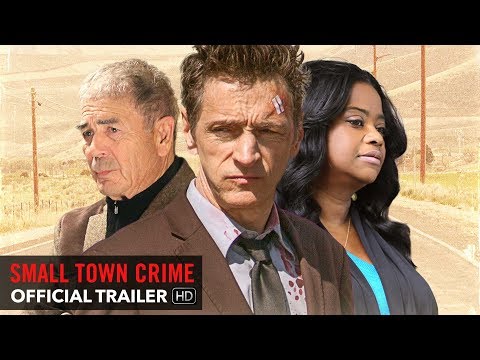 Small Town Crime (Trailer 2)