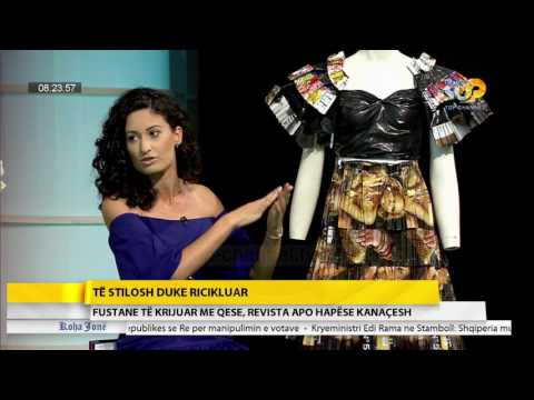 Wake Up, 11 Korrik 2017, Pjesa 3 - Top Channel Albania - Entertainment Show