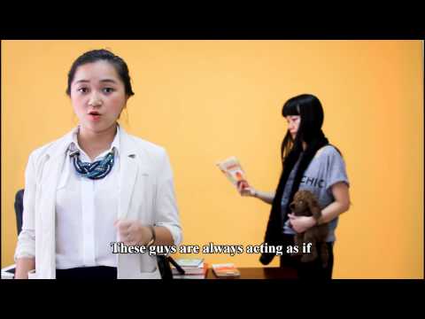 One Word a Day - "Joined at the hip"