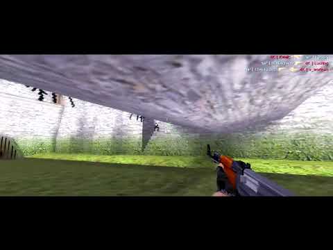 HeatoN 'ACE' vs 4Kings | Counter-Strike 1.5 • CPL WC 2001