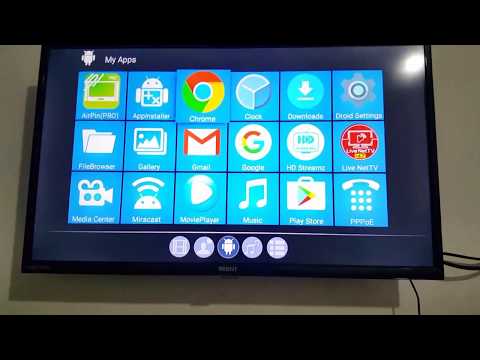 x96 mini android 7.1.2 tv box painstakin