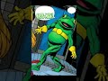 Who is Frog-Man? (Leap-Frog)