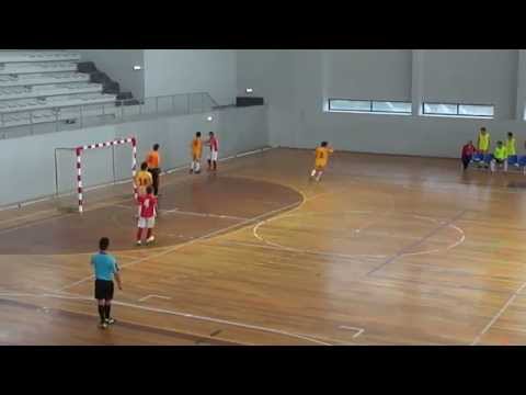 Junior A, 2ª Div S1,A.F. Porto: 3ª Jorn.-Barranha S.C. 6-0 Paraiso Foz (24-10-2015) 3-0 Miguel (Nº3)