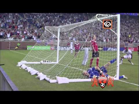 USA Vs. Canada (2-0) Gold Cup 2011