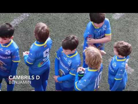 Cambrils UCF D - Hospitalet B