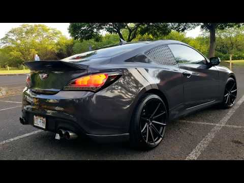 Genesis coupe vossen vfs10