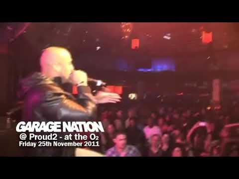 Viper & DJ EZ @ Garage Nation