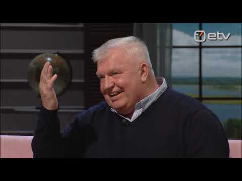 Andres Sõber 65 - Intervjuu saates "Hommik Anuga" (25.04.2021)