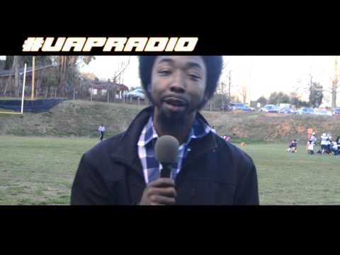 UAPRadio - Carolina Force Vs Electric City Chargers Game Coverage
