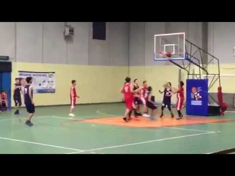 Under 17 Regionale - Olympia Basket Pomigliano vs V.B.F.Casavatore - Gli Highlights