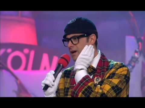Marc Metzger - Karneval in Köln 2014
