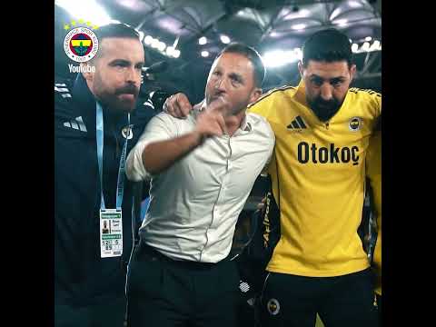 Domenico Tedesco 🤩 Fenerbahçe 2-0 Antalyaspor
